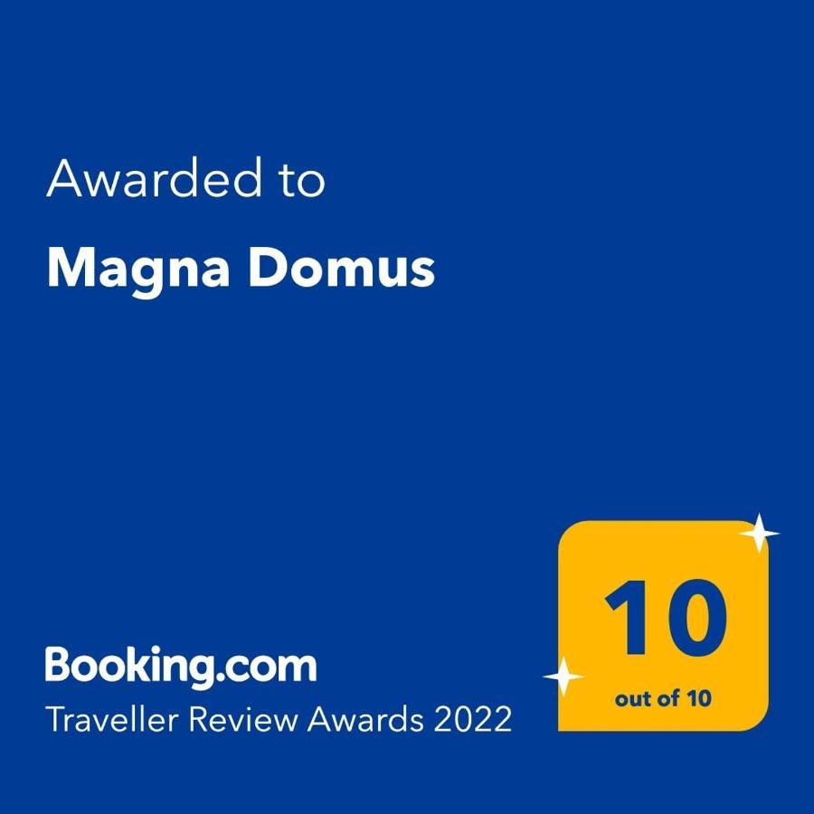 Ferienwohnung Magna Domus Rom Exterior foto